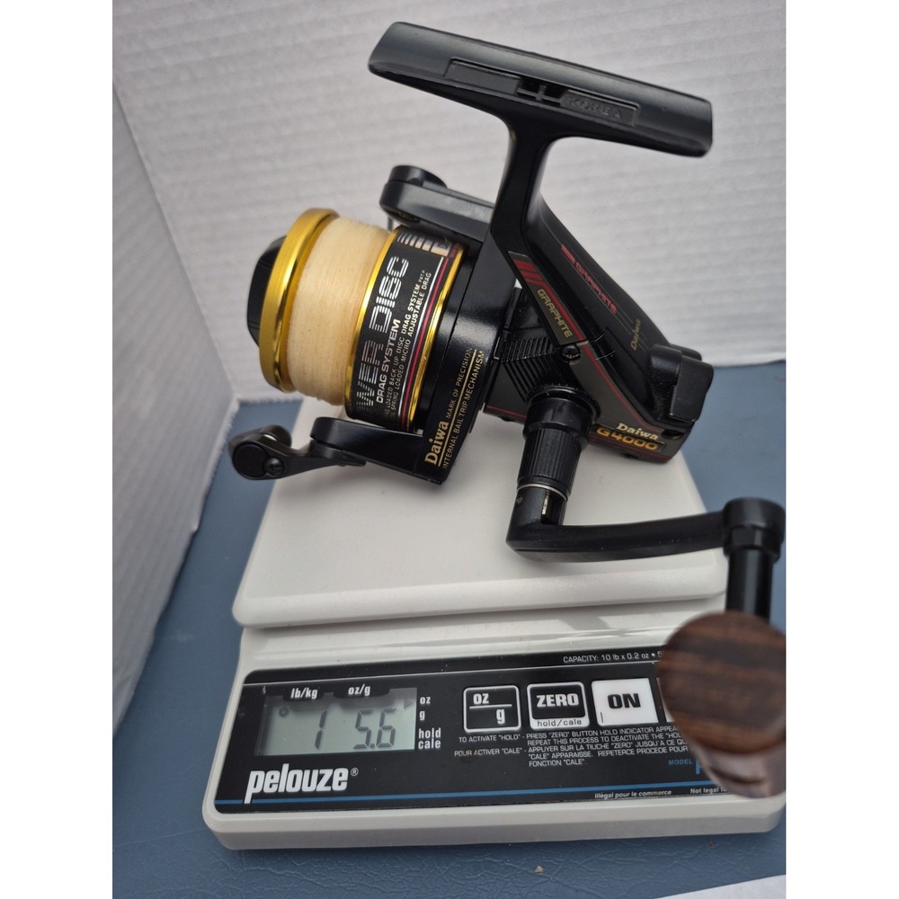 Dàiwa G4000 Fishing Spinning Reel